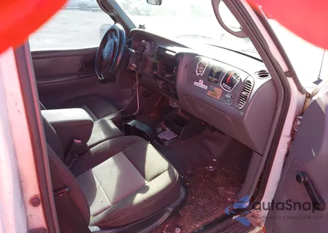 2005 Ford Ranger Edge/Stx/Xl/Xls/Xlt z USA, uszkodzony, nr VIN 1FTYR10U45PA71332